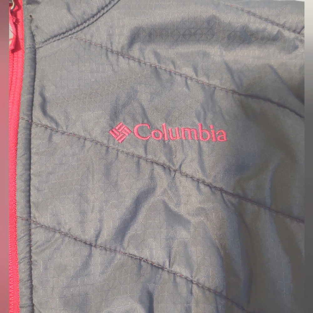Girls Columbia jacket